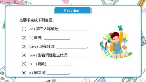 Unit 4 Where do you work ? Lesson 19- Lesson 20 课件