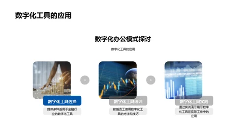 掌握数字金融新势力