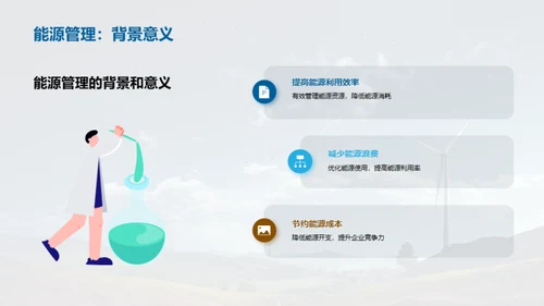 掌控未来：智能能源管理