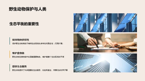 我们与野生的约定