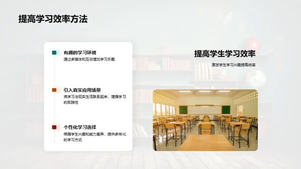 教学方法的演进与应用