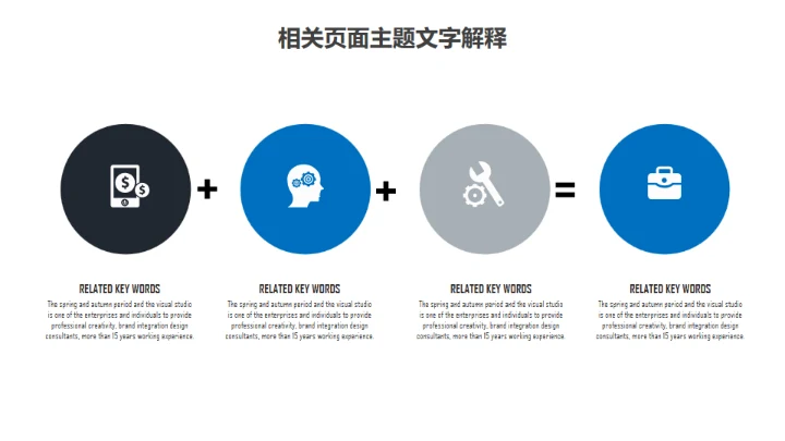 科技区块链信息化大数据时代通用PPT模板