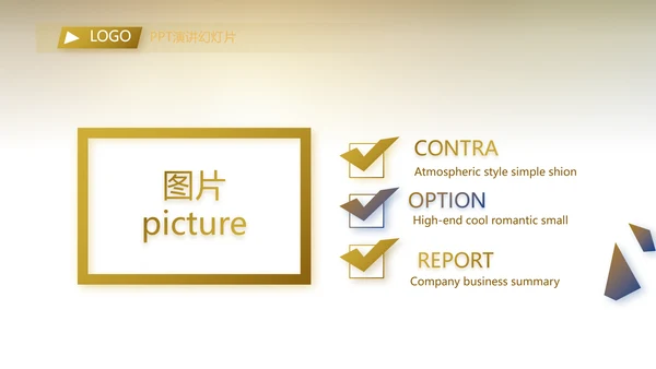 大气银行金融投资项目介绍工作总结汇报PPT