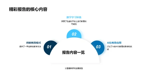 深化学术视野