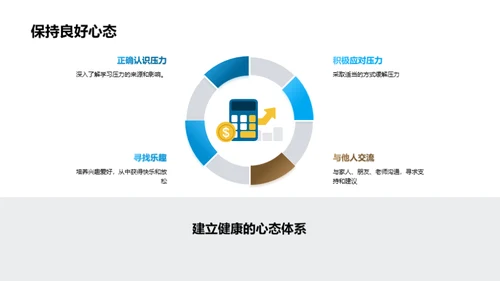 高三生活健康导航