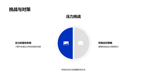 大学生心理健康与压力管理PPT模板