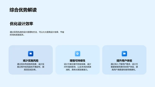 毕业设计实践报告PPT模板