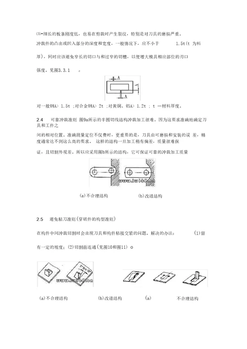 钣金设计手册