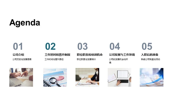 探索职业之旅