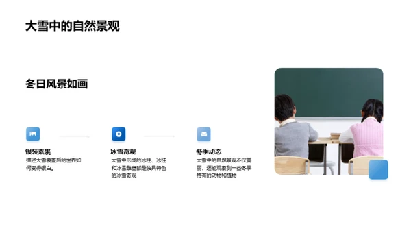 大雪节气之科学韵