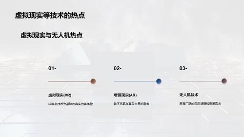 3D风其他行业教学课件PPT模板