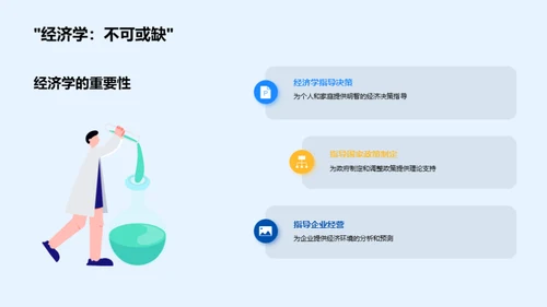 揭秘经济学之魅力