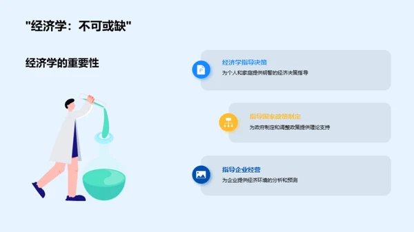 揭秘经济学之魅力