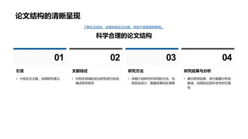 答辩技巧讲解