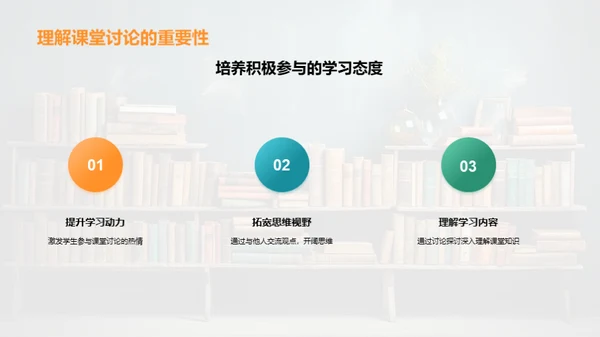 课堂学习全攻略