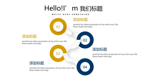 教育行业开题报告毕业答辩动态PPT模板