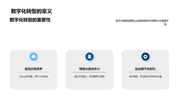 掌握数字化转型之道