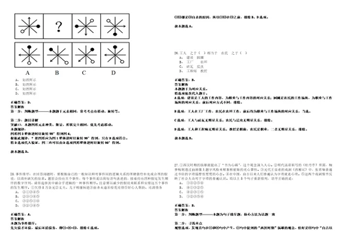 2023年01月北京昌平区优化营商环境工作专业人才公开招聘2人考试题库历年高频考点版答案详解