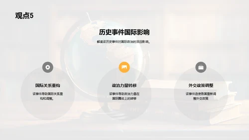 历史巨变：启示与影响