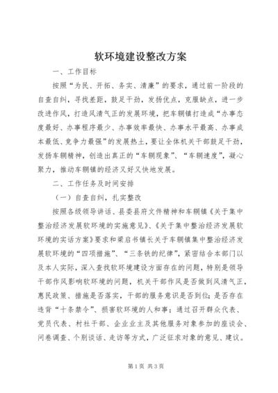 软环境建设整改方案_1.docx