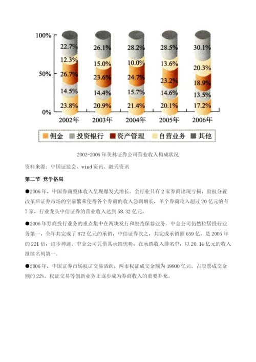 2002-证券业-业绩全面好转-创新类券商优势继续扩大.docx