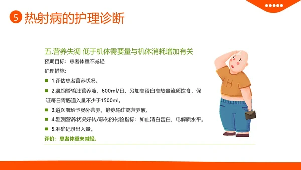 热射病急救与护理措施高温预防中暑热射病培训PPT