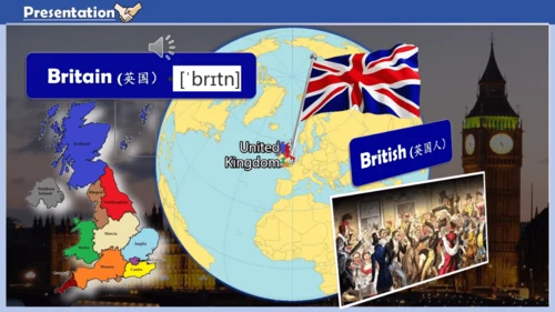 Unit 1 We have new friends .lesson 1-2 课件(共34张PPT)