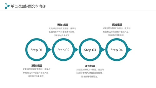 现代医疗机构医疗科技医院工作汇报工作总结PPT模板