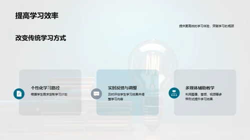 探索新颖学习方法