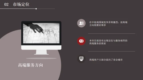 多用途通用商业计划书PPT模板