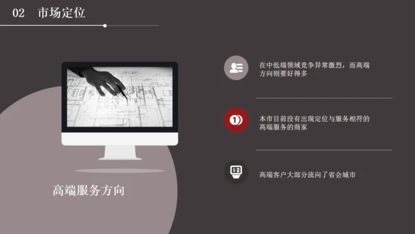 多用途通用商业计划书PPT模板