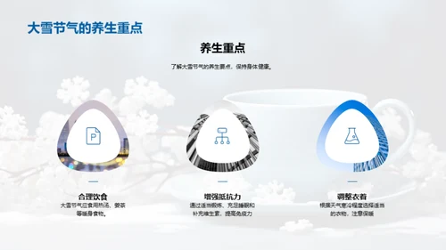 大雪节气之生活指南