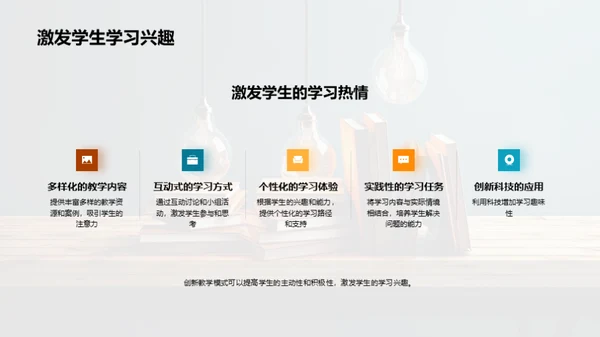 探索创新教学模式