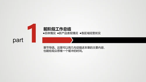 项目策划精准出击明确通用PPT模板