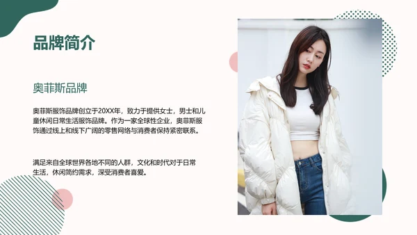 简约ins风品牌运营计划方案