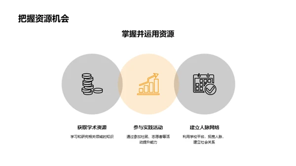 走向职场：大学生涯规划