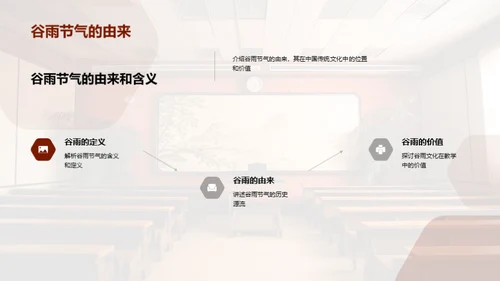 谷雨文化赋予教育新意
