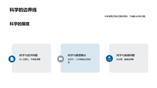 科学的魅力与应用