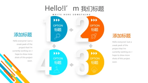 医疗医药介绍动态PPT