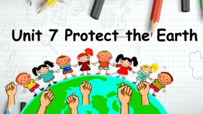 Unit 7 Protect the Earth期末核心考点集训--译林版英语六年级上册（三起）
