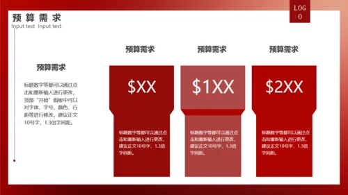BUSINESS商业项目计划书通用PPT模板