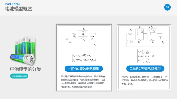 基于RC模板的动力参数辨识通用PPT模板