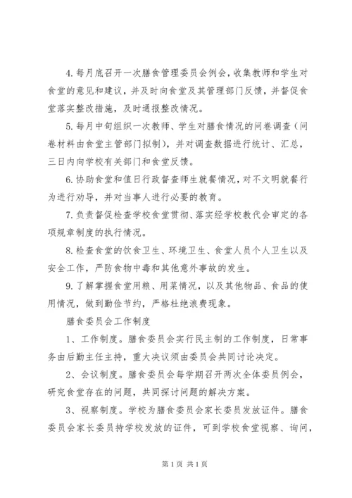 学校膳食管理委员会成员及职责.docx