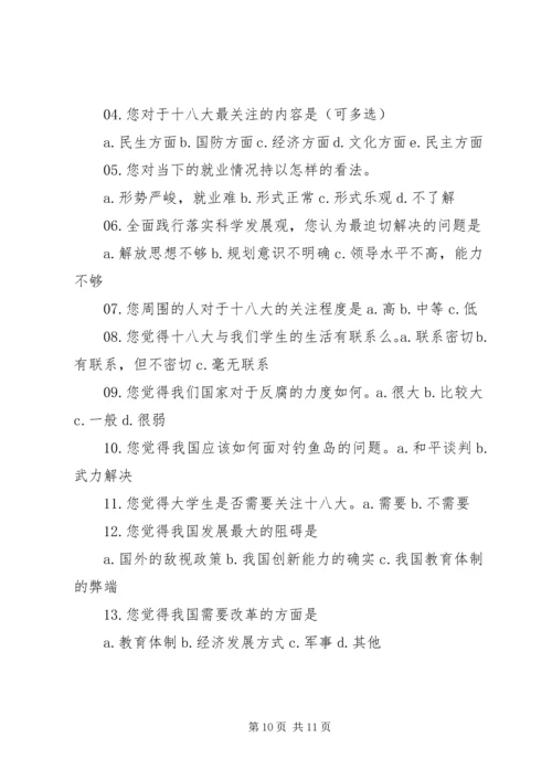 人才工作十八大调研报告.docx