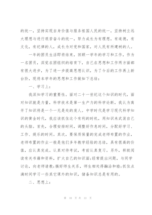 建团百年当励志心得启迪.docx