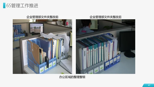 6S现场管理员工培训PPT模板