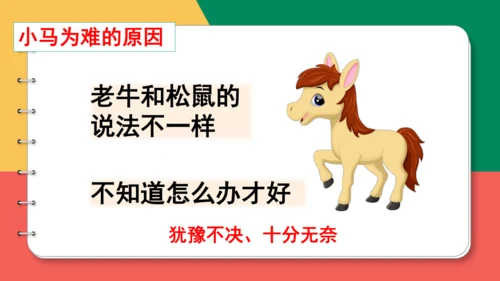 14、小马过河（第二课时）课件