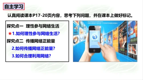 2.2合理利用网络 课件(共19张PPT)