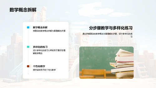 数学乐园游学