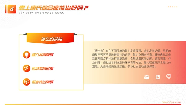 关注唐宝与爱同行PPT模板